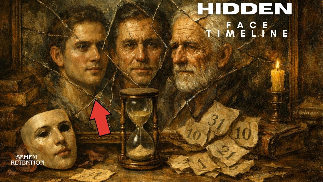 SEMEN RETENTION-The Hidden Timeline of Your Face (Undeniable Changes)