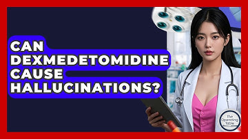 Can Dexmedetomidine Cause Hallucinations? - The Operating Table