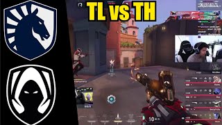 Som reacts to  Team Liquid vs Team Heretics | Full Match | Champions Tour 2024: EMEA Stage 1 |