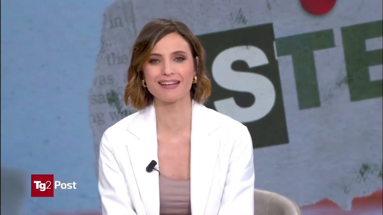 Non perdete l'intervista di Ignazio La Russa a Tg2 Post