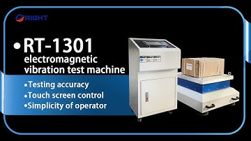 Low-frequency Electromagnetic Vibration Test Machine(X Y Z Vertical Vibration)