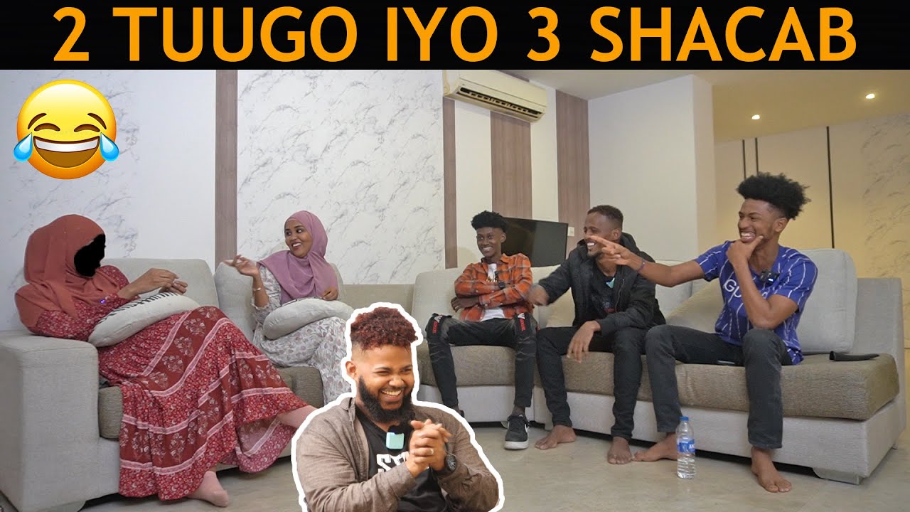 WAA  LAGU FAHMAY  TUUGA SOO SAARA HADII TUUGA UU BADBAADO 50DOLLAR QAADO