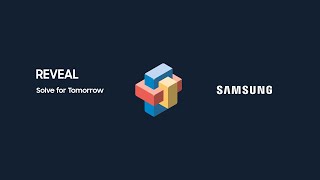 Samsung Solve for Tomorrow: Reveal Event