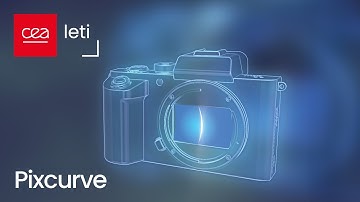Technology demonstrators: PIXCURVE | CEA-Leti