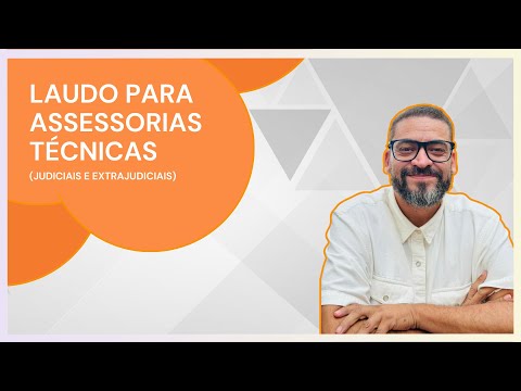 Laudo para Assessorias Técnicas