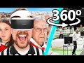 360 pov  mrbeasts ages 1100 fight for 500k in vr  4k