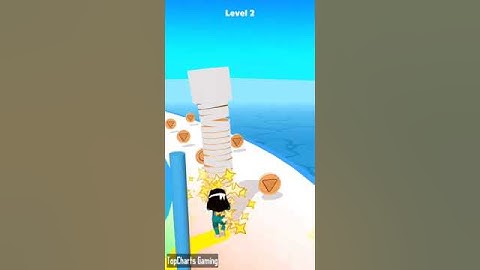 Stack Candy Challenge All Levels Gameplay Walkthrough (Android,iOS)