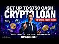 Get Crypto Loan and Avoid Selling Your Coins How It Works OmniLender 1080p caption