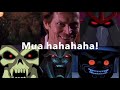 The Most Wicked Evil Laugh Compilation 