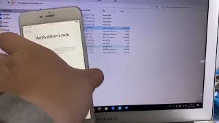 Bypass iCloud Untethered iOS 12.4.8 - iOS 14.1 By Tool TomUnlock screenshot 3