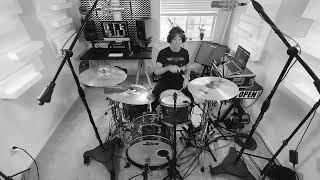 Devo - Girl U Want (Drum Cover)