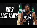 Kevin Durant's BEST Moments Of The Season!
