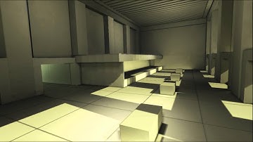UDK - Dark knight Blockout