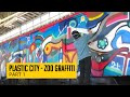 Plastic City - Zoo Graffiti (Part 1)
