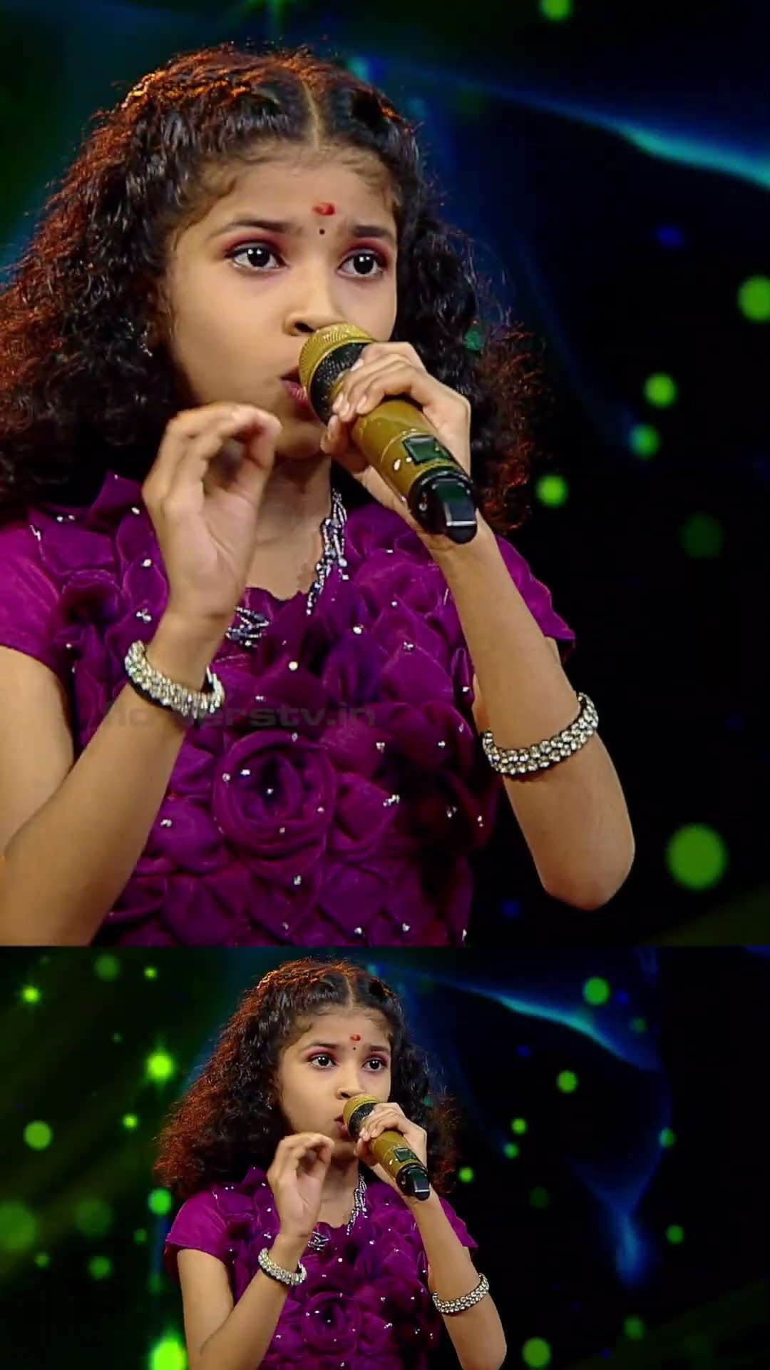 സംഗീതത്തിന്റെ വർണ്ണശില്പം സൂര്യഗായത്രി ❤️