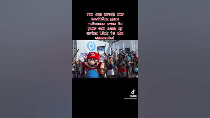 Gamescom starts today! #shorts