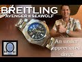 Breitling Avenger II Seawolf - An Under Appreciated Diver - Outer Marker Reviews