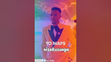 yo maps- nizakusunga (Audio music) #yomaps #Arnochiko