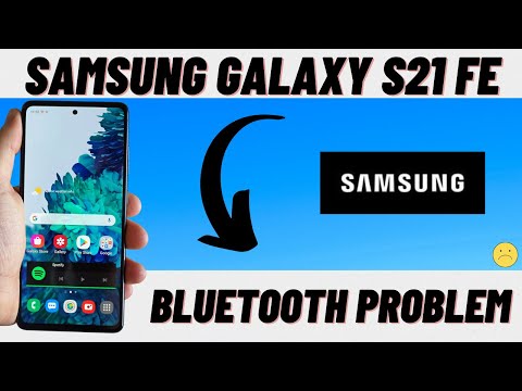 How to Connect Bluetooth Device to SAMSUNG S21 fe – Use Bluetooth