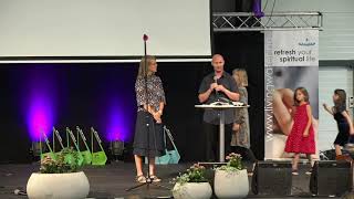 Levende Vann - Sang og vitnesbyrdsmøte