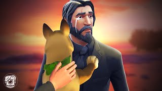 NEVER KILL JOHN WICK'S DOG - A Fortnite Short Film