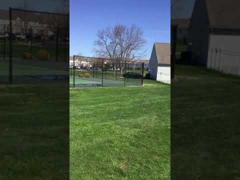 Townline Townhomes Tennis Court