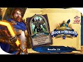 ✅#HEARTHSTONE | LIBRO DE LOS HEROES | PALADIN | UTHER VS MAL´GANIS | DESAFIO 7/8
