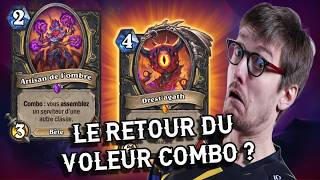 Peut-On Croire Au Voleur Combo Dans La Prochaine Extension?