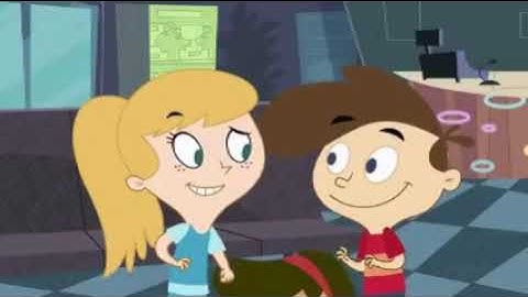 (REQUESTED) YOU BURNT MY Fiona and Phoebe Do Not Angry Csupo