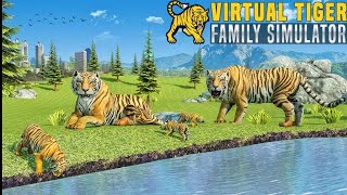 Hewan Harimau Simulator screenshot 4