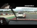 Oldtimer Grand Prix 2008 - BMW M1 Inboard mit Hans Wagner