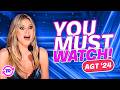 25 BEST AGT 2024 Auditions You CAN T Miss 25 BEST AGT 2024 Auditions You CAN T Miss