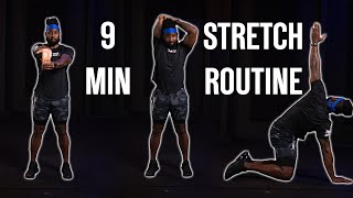 Upper Body Flexibility & Mobility Routine | Boxing Stretches