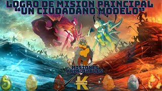 Un Ciudadano Modelo 🏛️ Forjalanza desde Cero con Misiones Principales rumbo a 100M Kamas | Dofus 3.0