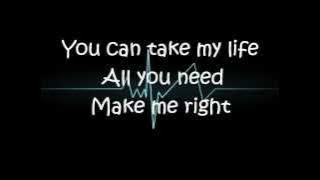 heartbeat slowing down - the all american rejects lyrics