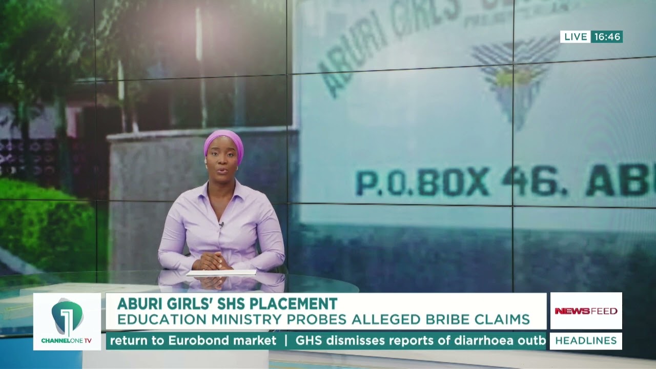 Bribery Claims Rock Aburi Girls’ SHS Placement – MoE Launches Probe | News Feed