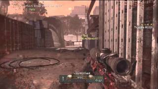 My Best MW3 Clip - 13 Man Feed