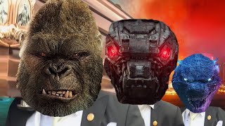 Godzilla vs. Kong - Coffin Dance Song (COVER)