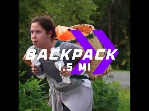 Akwesasne Freedom School Survival Race 2023