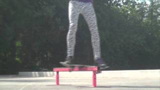 Short Zero Flatbar Sesh + New Rez Gap
