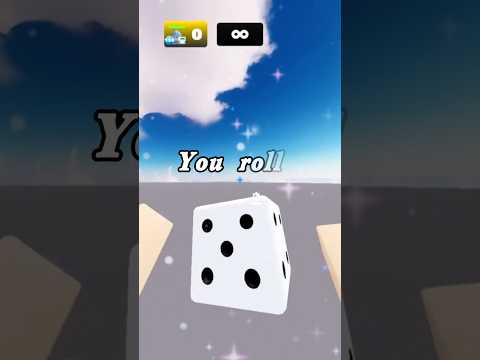You roll the dice trend | roblox rivals #roblox #edit