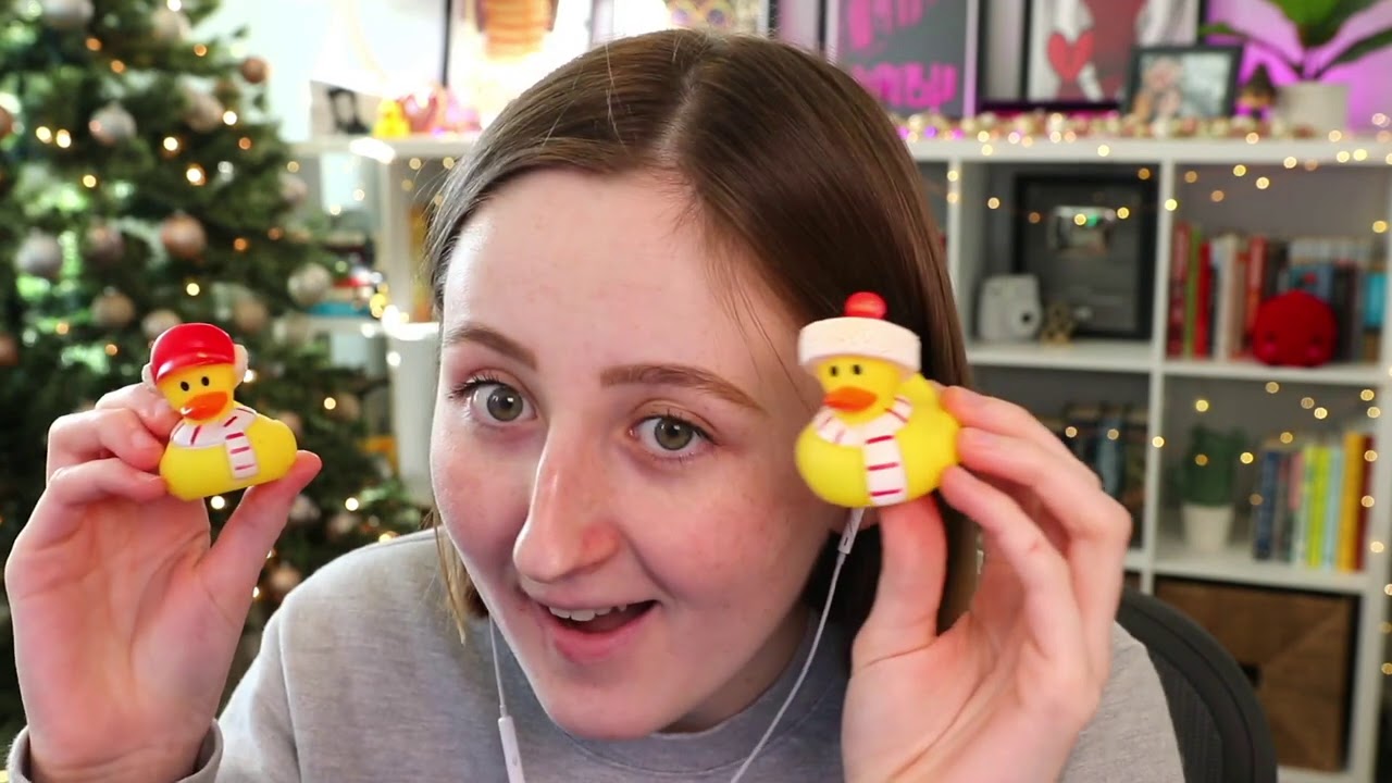 the last of the duck advent calendar... (Streamed 10/23/20) - YouTube