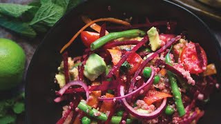 Beet and Quinoa Salad