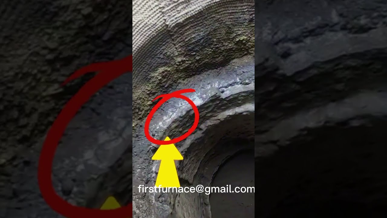 Reasons for the failure of the inner lining of the intermediate frequency induction furnace