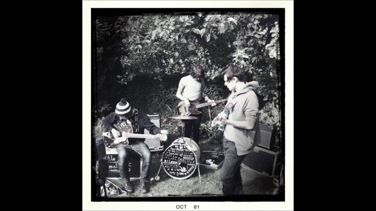 Little comets- Bridge Burn