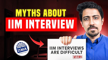 IIM Interviews don