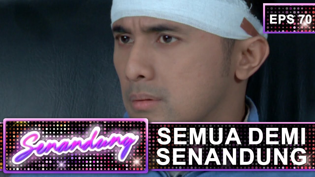 Berkat Senandung, Gibran Mau Minum Obat - Senandung Eps 70 Part 1