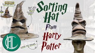 Sorting Hat from Harry Potter | Latex, Sponge and a touch of magic
