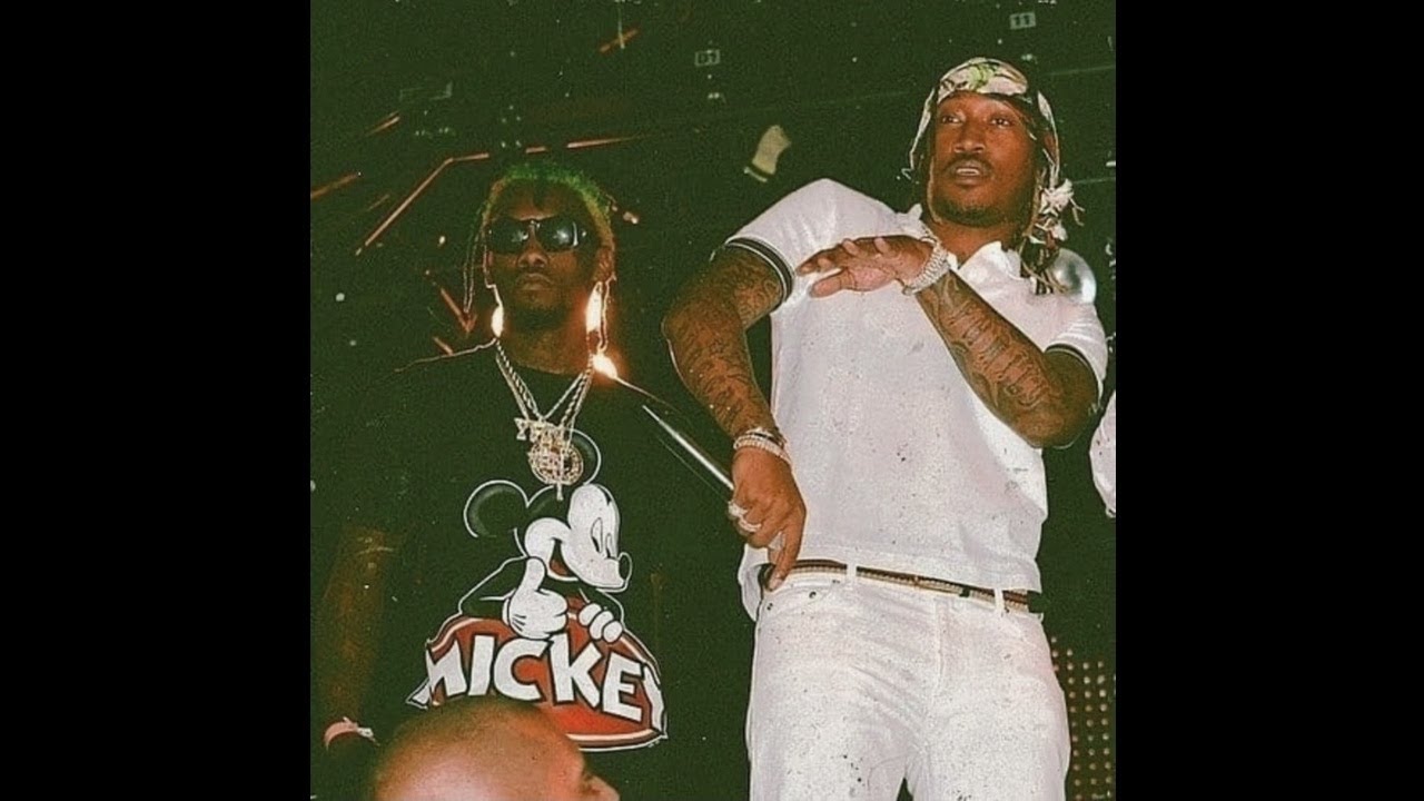 [FREE] Future Type Beat 2021 "Thirty-two" [Prod. Onokey]