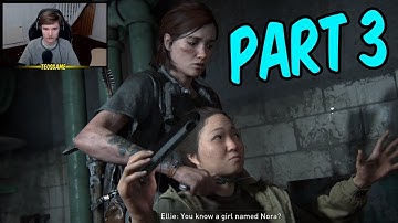 Teo plays The Last of Us 2 part 3